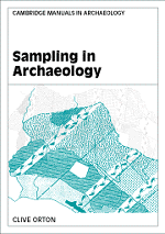 Sampling in Archaeology 1