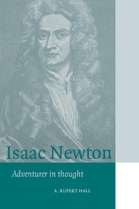 bokomslag Isaac Newton