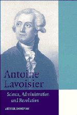 bokomslag Antoine Lavoisier