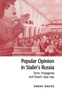 bokomslag Popular Opinion in Stalin's Russia