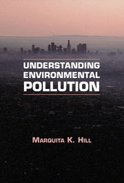 Marquita K. Hill - Understanding Environmental Pollution, Häftad