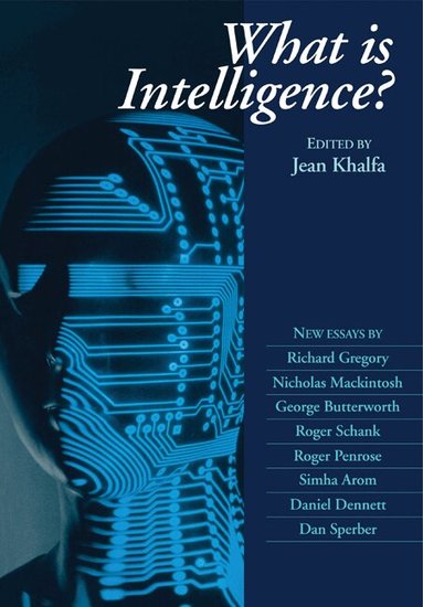 Jean Ed Khalfa, Jean Khalfa - What is Intelligence?, Häftad