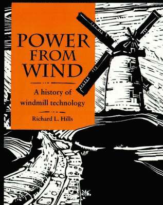 bokomslag Power from Wind