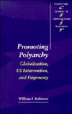 bokomslag Promoting Polyarchy