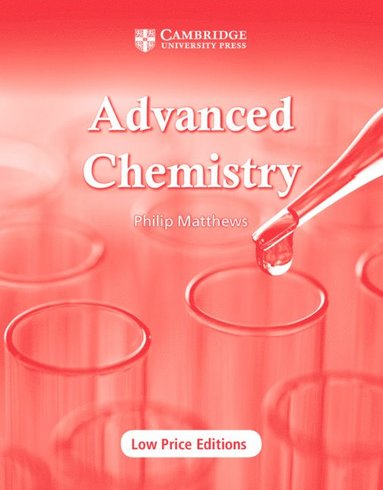 bokomslag Advanced Chemistry (Cambridge Low-price Edition)
