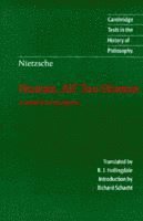 bokomslag Nietzsche: Human, All Too Human