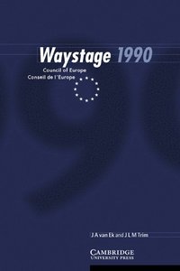 bokomslag Waystage 1990