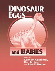 bokomslag Dinosaur Eggs and Babies