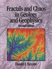 Donald L. Turcotte, New York) Turcotte, Donald L. (Cornell University - Fractals and Chaos in Geology and Geophysics, Häftad