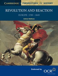 bokomslag Revolution and Reaction