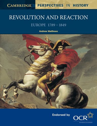 Andrew Matthews, Richard Brown, David Smith - Revolution and Reaction, Häftad