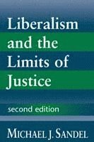 Liberalism and the Limits of Justice 1