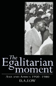Egalitarian Moment