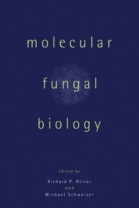 bokomslag Molecular Fungal Biology