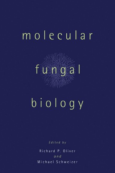 bokomslag Molecular Fungal Biology