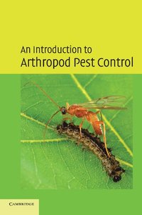 bokomslag An Introduction to Arthropod Pest Control