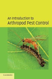 J. R. M. Thacker, J. R. M. (University of Paisley) Thacker - Introduction to Arthropod Pest Control, Häftad