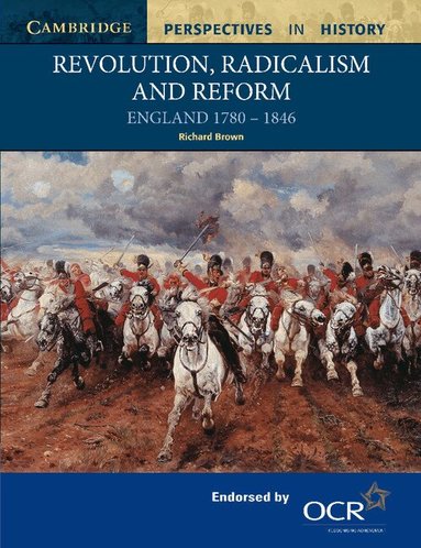 Richard Brown, Richard Brown, David Smith - Revolution, Radicalism and Reform, Häftad