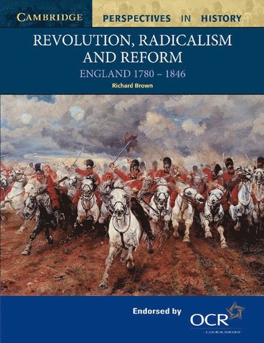 bokomslag Revolution, Radicalism and Reform