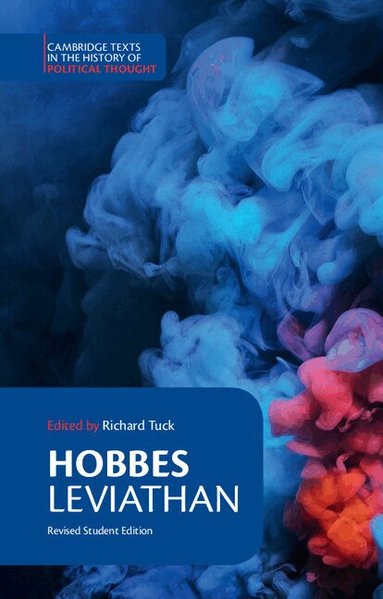 Thomas Hobbes, Richard Tuck - Hobbes: Leviathan, Häftad