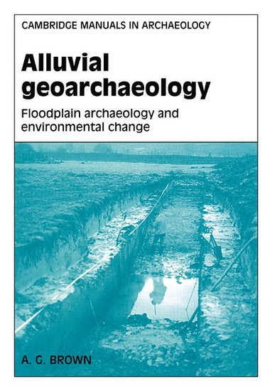bokomslag Alluvial Geoarchaeology