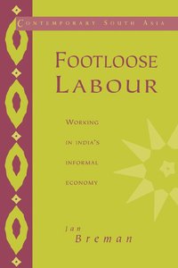 bokomslag Footloose Labour
