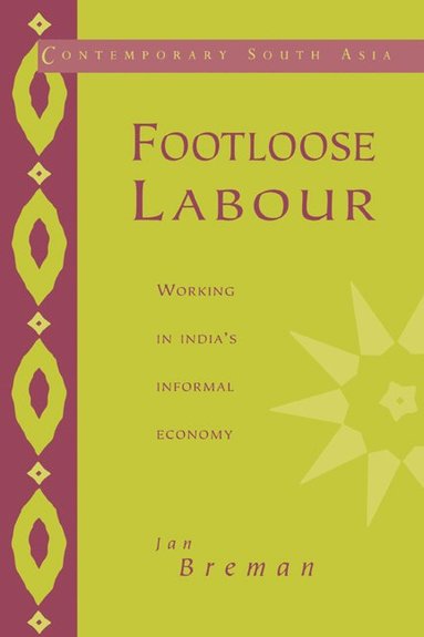 bokomslag Footloose Labour