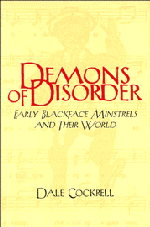 bokomslag Demons of Disorder