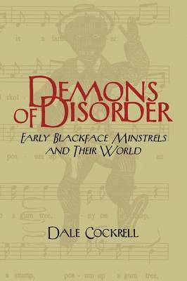 Dale Cockrell - Demons of Disorder, Häftad