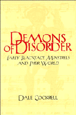 Tennessee) Cockrell, Dale (Vanderbilt University, Dale Cockrell - Demons of Disorder, Häftad