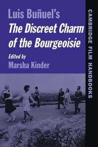 bokomslag Bunuel's The Discreet Charm of the Bourgeoisie