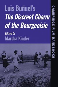 bokomslag Buuel's The Discreet Charm of the Bourgeoisie