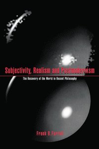 bokomslag Subjectivity, Realism, and Postmodernism