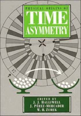 bokomslag Physical Origins of Time Asymmetry