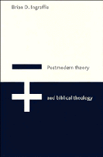 Postmodern Theory and Biblical Theology 1