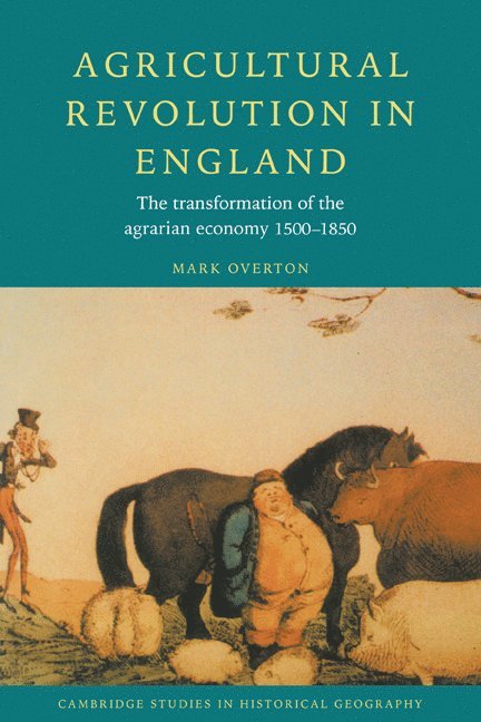 Agricultural Revolution in England 1