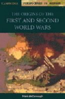 Frank McDonough - The Origins of the First and Second World Wars, Häftad