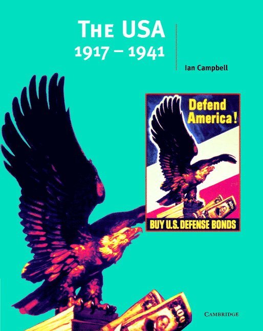 The USA, 1917-1941