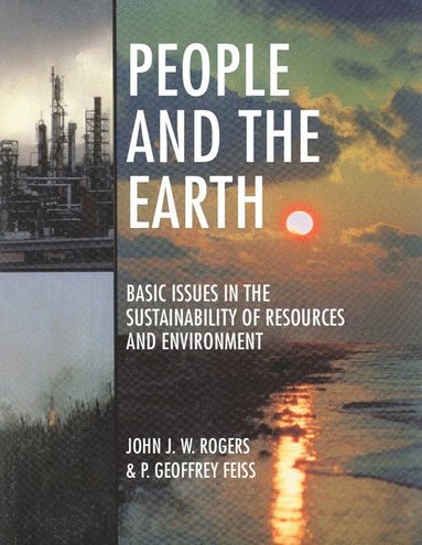 bokomslag People and the Earth