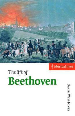 David Wyn Jones - The Life of Beethoven, Häftad