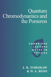 bokomslag Quantum Chromodynamics and the Pomeron