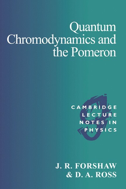 Quantum Chromodynamics and the Pomeron 1