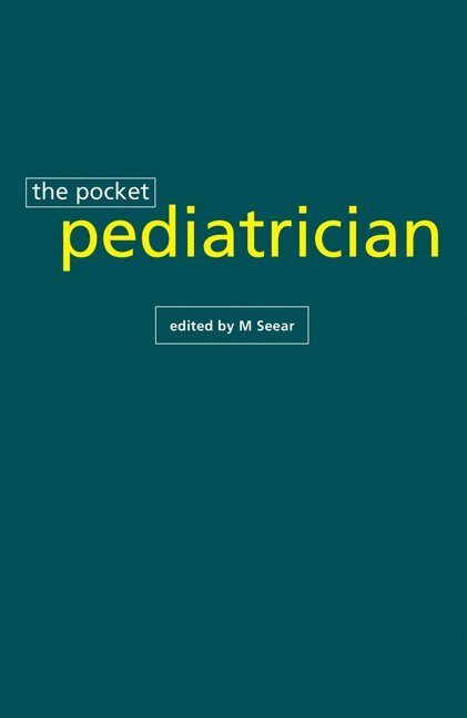 The Pocket Pediatrician 1