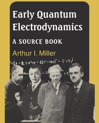bokomslag Early Quantum Electrodynamics