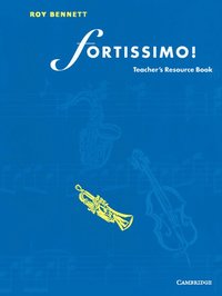 bokomslag Fortissimo! Teacher's resource book