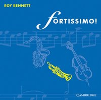 bokomslag Fortissimo! Audio CD Set (4 CDs)