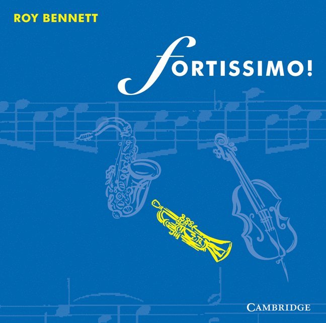 Fortissimo! Audio CD Set (4 CDs) 1