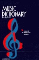 bokomslag Music Dictionary
