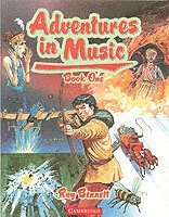 bokomslag Adventures in Music Book 1