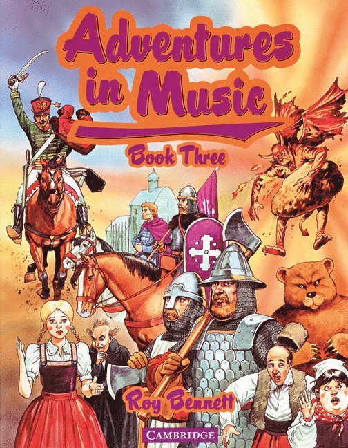 Adventures in Music Book 3 1